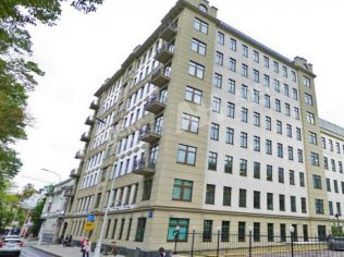 Аренда офиса 216 м²