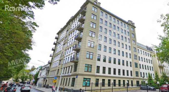 Аренда офиса 216 м², Гоголевский бульвар - фото 1