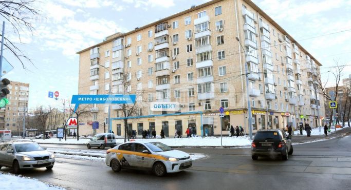 Продажа торгового помещения 265.3 м², улица Шаболовка - фото 2