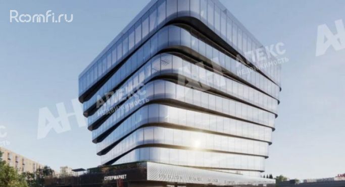 Аренда офиса 94 м², Бутырская улица - фото 2