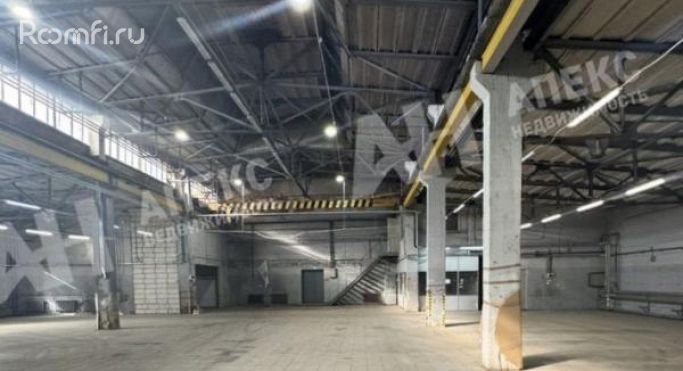 Аренда склада 1500 м², Электродная улица - фото 2