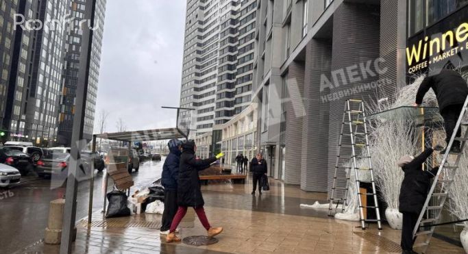 Продажа помещения свободного назначения 154 м², Шмитовский проезд - фото 2