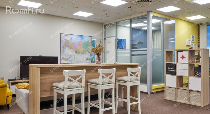 Аренда офиса 2757 м², улица Сущёвский Вал - фото 2