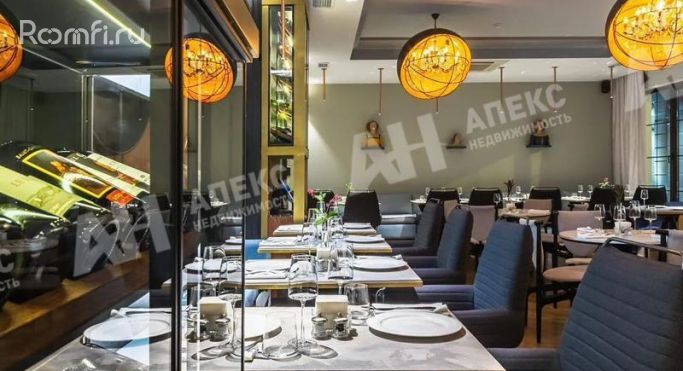 Аренда помещения свободного назначения 450 м², Большой Кисловский переулок - фото 3