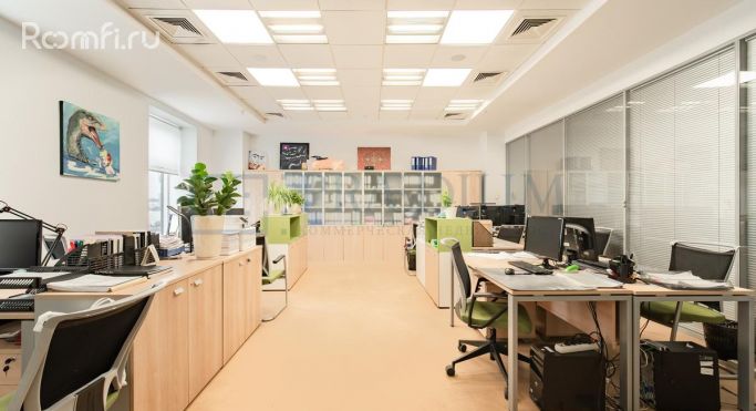 Продажа офиса 422 м², Новоданиловская набережная - фото 2