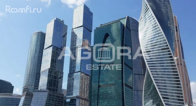 Продажа офиса 186 м², Пресненская набережная - фото 2