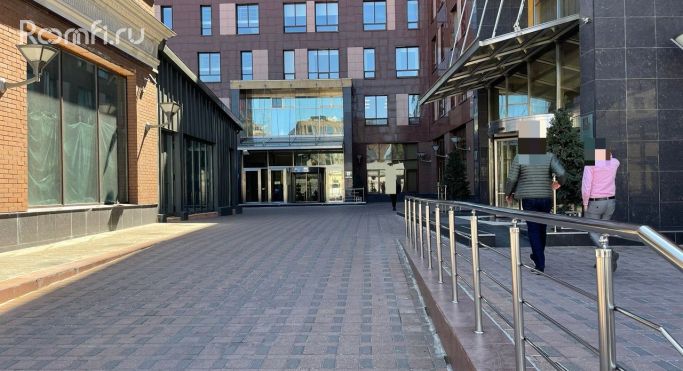 Продажа помещения свободного назначения 287.6 м², Большой Саввинский переулок - фото 3