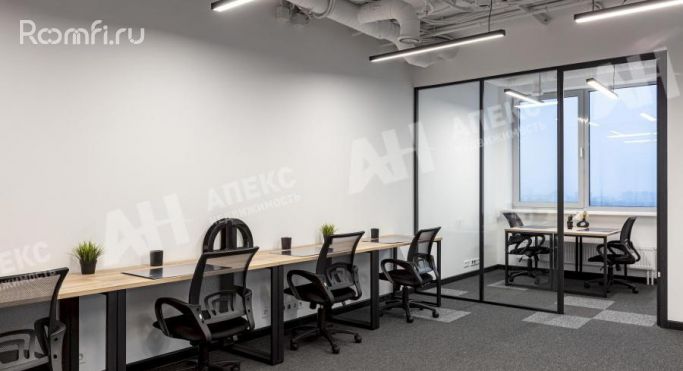 Аренда офиса 107 м², улица Академика Варги - фото 2