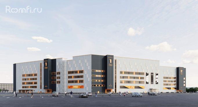 Аренда производственного помещения 11000 м², улица Верхние Поля - фото 3