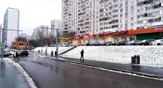 Продажа помещения свободного назначения 945 м², Братеевская улица - фото 3