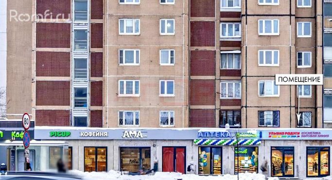 Продажа торгового помещения 112.2 м², Ярославское шоссе - фото 3