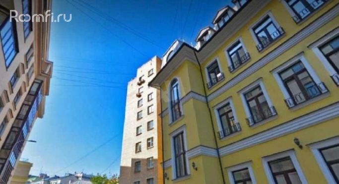 Аренда офиса 158 м², 1-й Колобовский переулок - фото 1