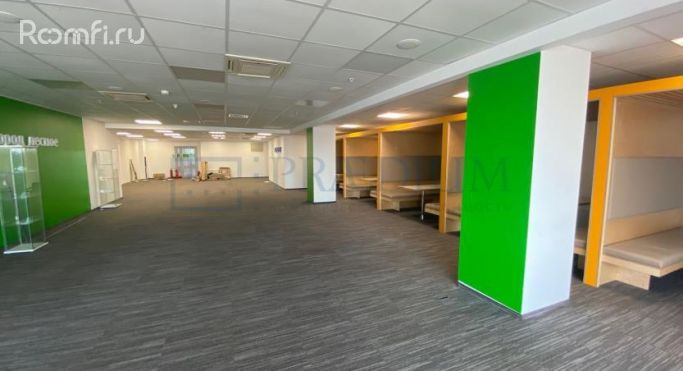 Аренда офиса 1589 м², улица Ивана Франко - фото 1