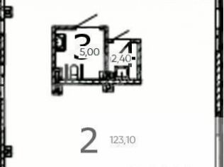 Продажа помещения свободного назначения 139 м²