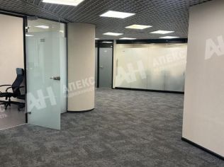 Аренда офиса 750 м²