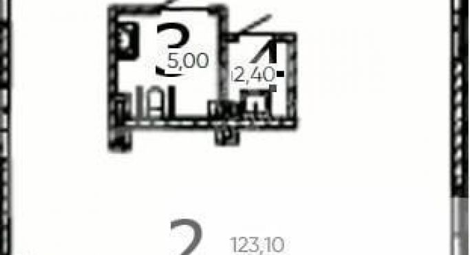 Продажа помещения свободного назначения 139 м², проспект Лихачёва - фото 1