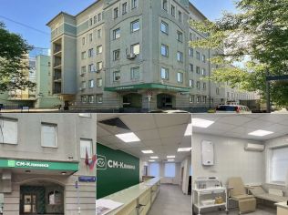 Аренда помещения свободного назначения 2117.7 м²