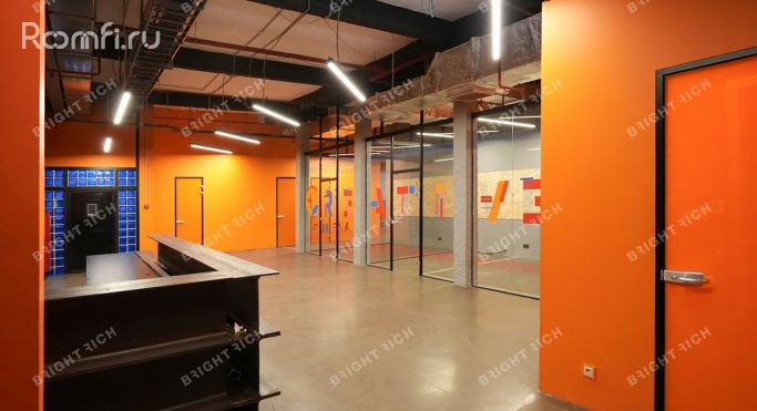 Аренда офиса 743.7 м², Варшавское шоссе - фото 3