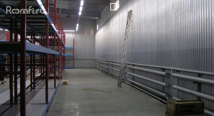 Аренда склада 549 м², 2-й проезд Перова Поля - фото 1