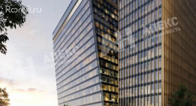 Продажа офиса 3029 м², Пресненская набережная - фото 2