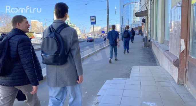 Аренда помещения свободного назначения 200 м², Преображенская площадь - фото 2