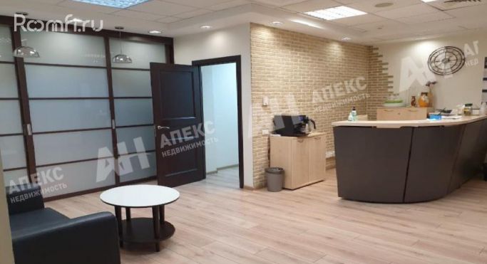 Аренда офиса 600 м², 1-й Волоколамский проезд - фото 1