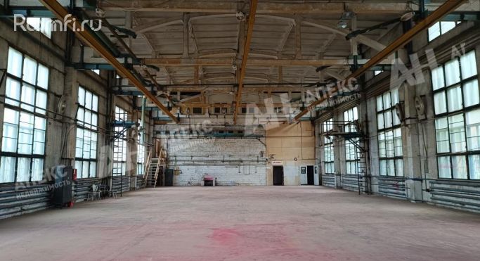 Аренда производственного помещения 853 м², 1-я Карачаровская улица - фото 3