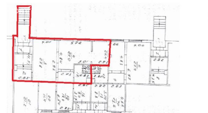 Аренда помещения свободного назначения 90.5 м², Партизанская улица - фото 1