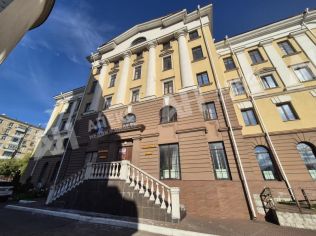Аренда офиса 125 м²