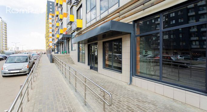 Аренда помещения свободного назначения 115.3 м², улица Василия Ощепкова - фото 2