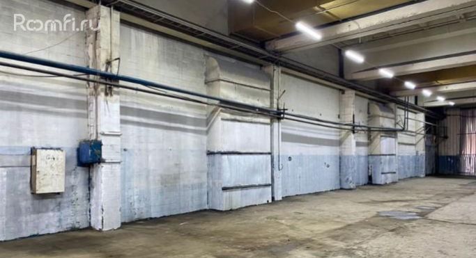 Аренда помещения свободного назначения 2500 м², Варшавское шоссе - фото 2