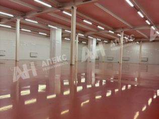 Аренда производственного помещения 709 м²