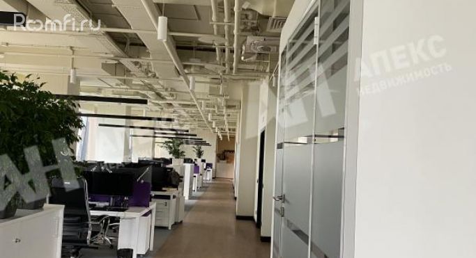 Аренда офиса 1181 м², Ленинградский проспект - фото 3