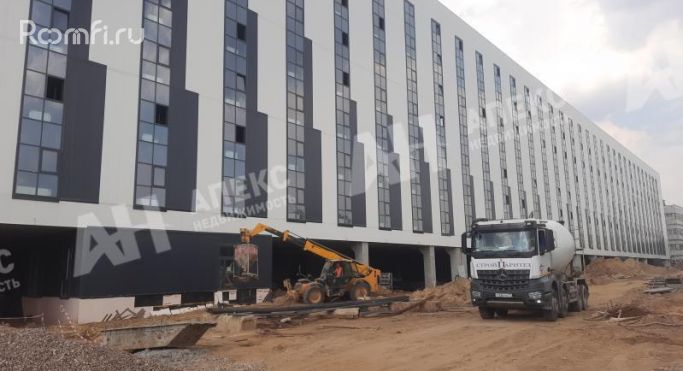 Продажа производственного помещения 9116 м², Алтуфьевское шоссе - фото 3