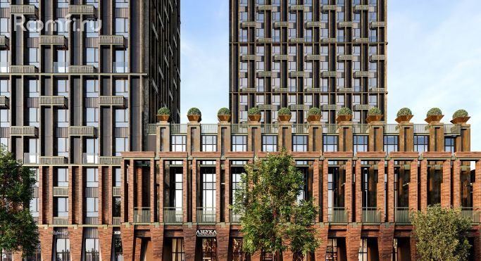 Аренда помещения свободного назначения 64 м², Выборгская улица - фото 2