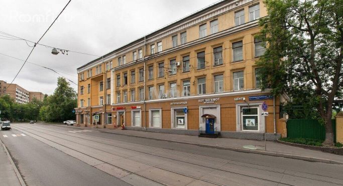 Аренда торгового помещения 20 м², Краснобогатырская улица - фото 1