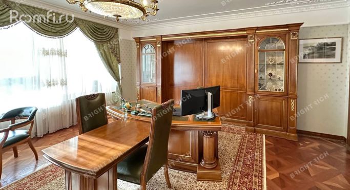 Аренда офиса 251.6 м², Люсиновская улица - фото 2