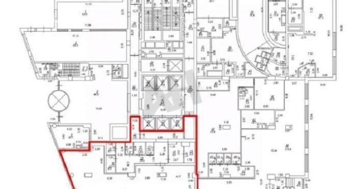 Аренда помещения свободного назначения 250 м², Ленинский проспект - фото 3