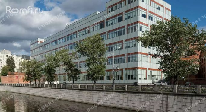 Аренда офиса 739 м², Электрозаводская улица - фото 2