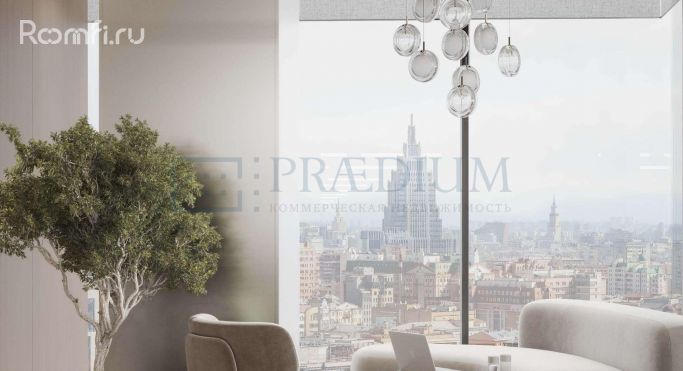 Продажа офиса 1248 м², улица Грузинский Вал - фото 3