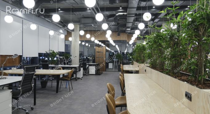 Аренда офиса 2585 м², Каширское шоссе - фото 3
