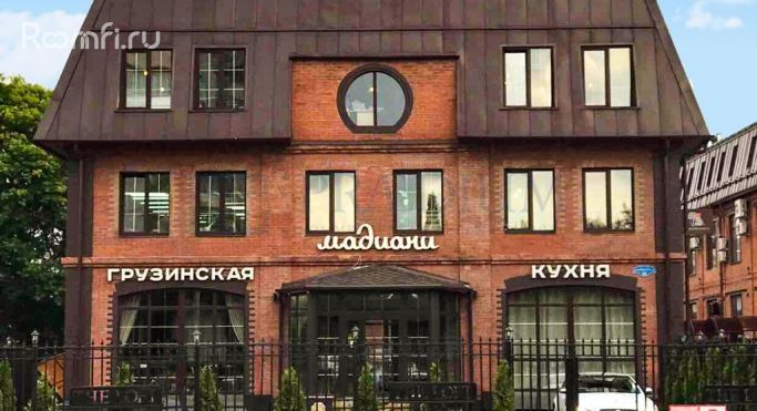 Продажа офиса 696 м², Духовской переулок - фото 1