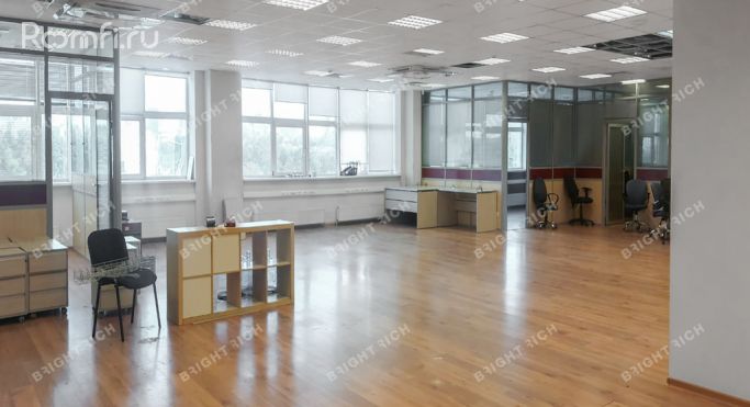 Аренда офиса 434 м², улица Радио - фото 1