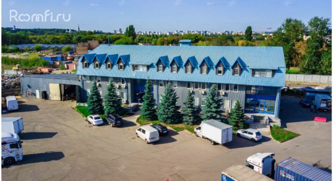 Продажа склада 5241 м², улица Сечкина - фото 1