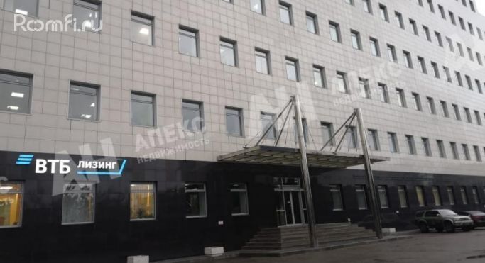 Аренда офиса 303 м², 2-й Южнопортовый проезд - фото 3