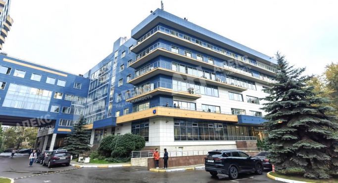 Продажа офиса 226 м², Дербеневская набережная - фото 2