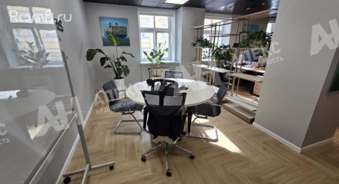 Аренда офиса 180 м², Леонтьевский переулок - фото 3