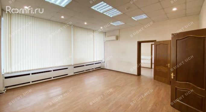 Аренда офиса 578.8 м², Ленинградский проспект - фото 1