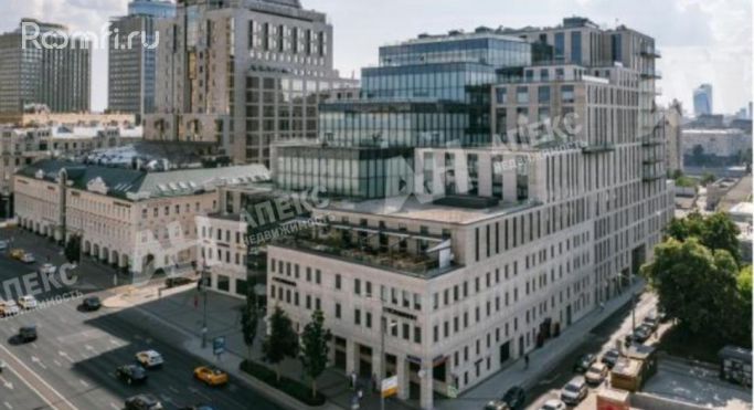 Аренда помещения свободного назначения 187 м², Смоленская площадь - фото 2