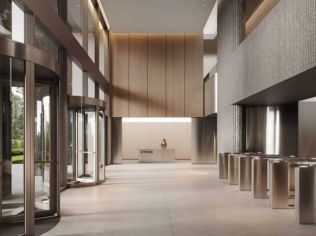 Аренда офиса 1688 м²